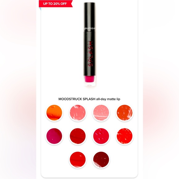 Crayon à Lèvres YOUNIQUE Moodstruck Precision - Teinte Warmhearted - Pour Un Contour Précis Et Naturel